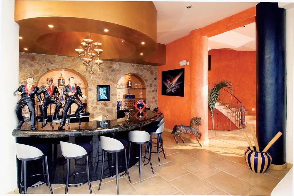 Villa Ocean Front Villa*Beach*Heated Pools* Chef*Staff Puerto Vallarta